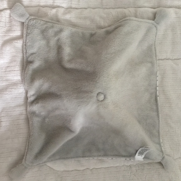 New Carter's Just One You Elephant Triangles Plush Baby Lovey 2018 Style #67520 - Picture 4 of 6